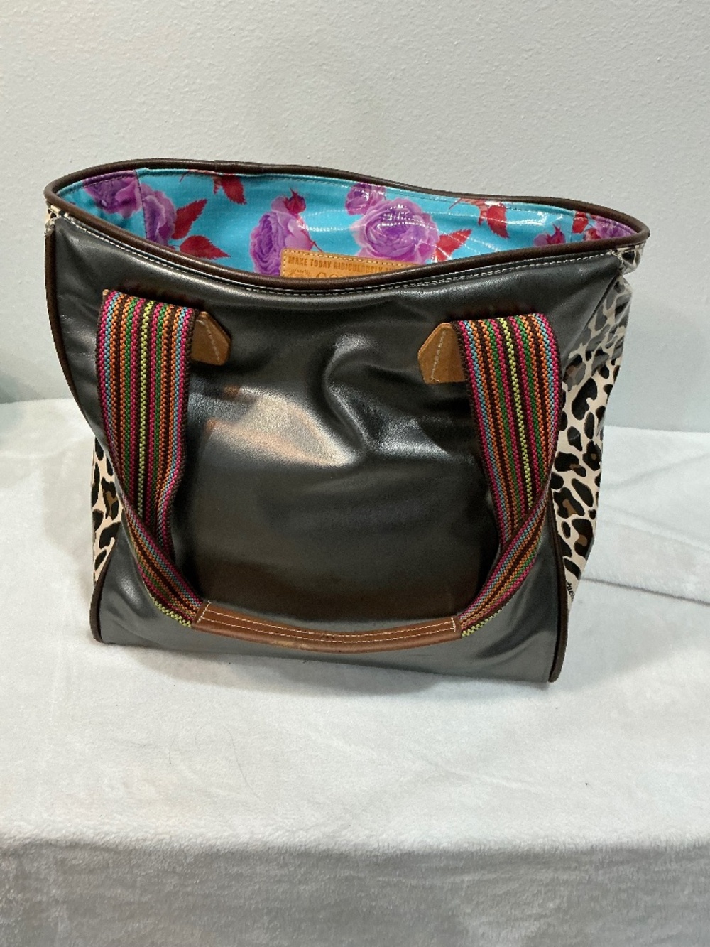 Consuela Classic Tote